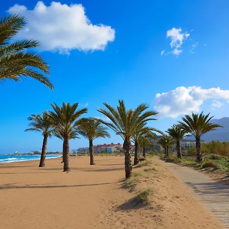 Romana-2 By Interhome Holiday home Denia