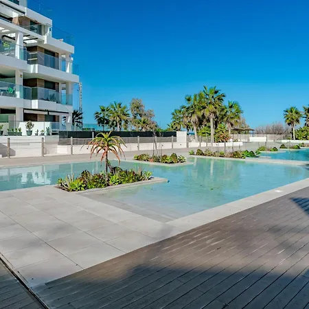 Holiday home Romana-2 By Interhome Denia