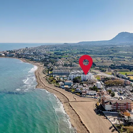 Romana-2 By Interhome Holiday home Denia